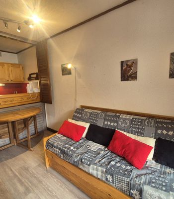 Studio · Tignes 2100 - Photo 2