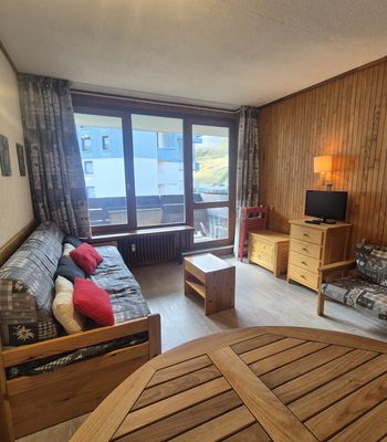 Studio · Tignes 2100 - Photo 8