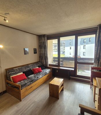 Studio · Tignes 2100 - Photo 1