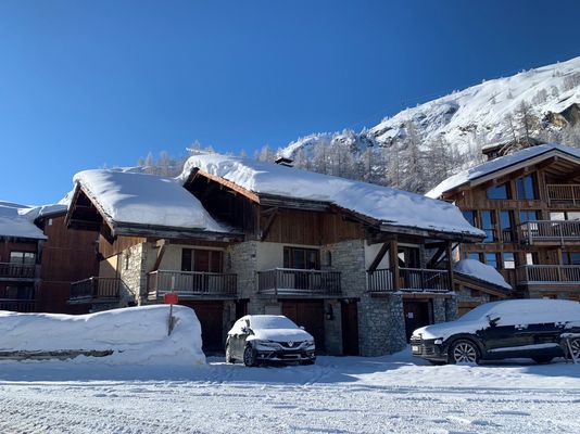 CHALET CHEVAL LIBERTE
