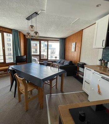 Appartement · Tignes 2100 - Photo 1