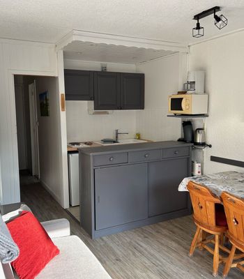Studio · Tignes 2100 - Photo 1
