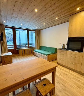 Studio · Tignes 2100 - Photo 2