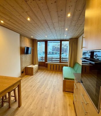 Studio · Tignes 2100 - Photo 1