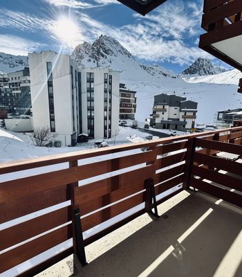 Studio · Tignes 2100 - Photo 6