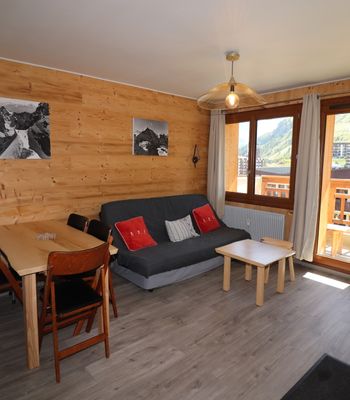 Appartement · Tignes 2100 - Photo 1