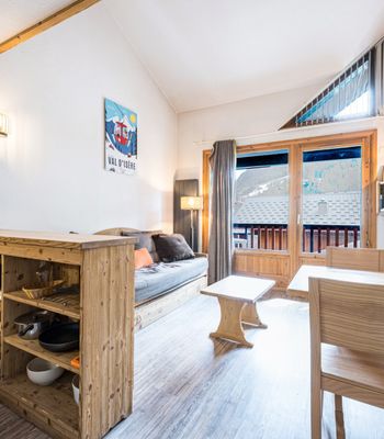 Studio · Val d'Isère - Photo 1