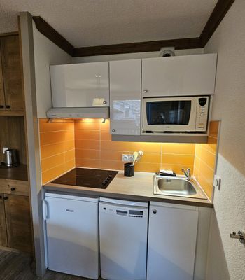 Studio · Val d'Isère - Photo 5