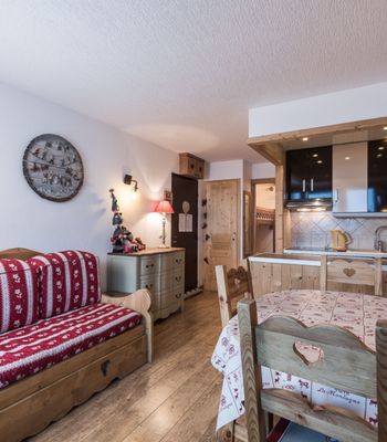 Appartement · Tignes 2100 - Photo 1
