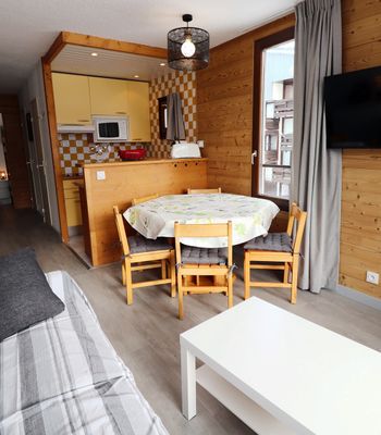 Appartement · Tignes 2100 - Photo 1