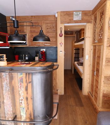 Studio · Tignes 2100 - Photo 2
