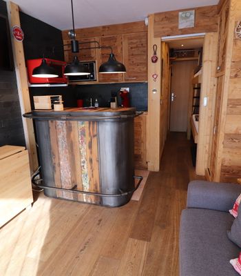 Studio · Tignes 2100 - Photo 7