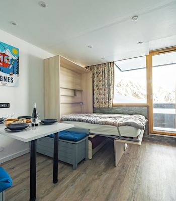 Studio · Tignes 2100 - Photo 3