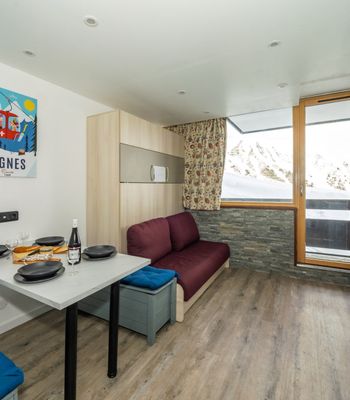Studio · Tignes 2100 - Photo 1