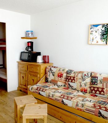Studio · Tignes 2100 - Photo 2