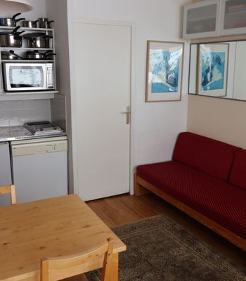 Studio · Tignes 2100 - Photo 6