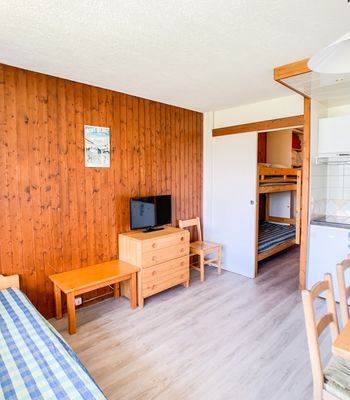 Studio · Tignes 2100 - Photo 1