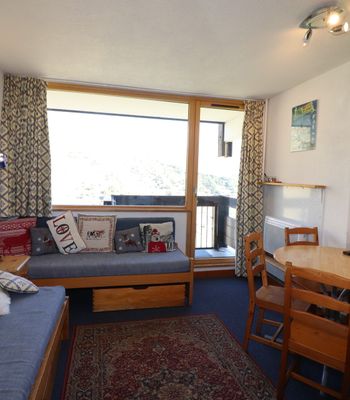 Studio · Tignes 2100 - Photo 2