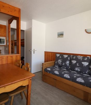 Studio · Tignes 2100 - Photo 1