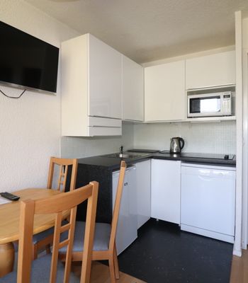 Studio · Tignes 2100 - Photo 3