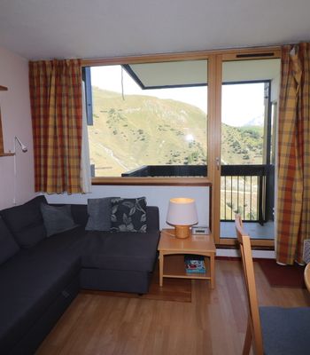 Studio · Tignes 2100 - Photo 1