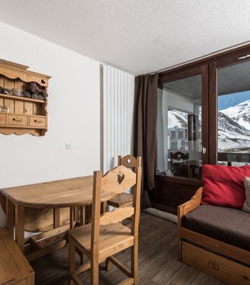 Studio · Tignes 2100 - Photo 3