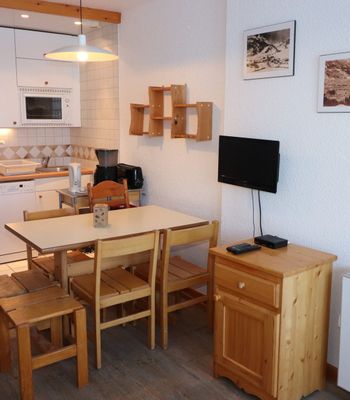 Studio · Tignes 2100 - Photo 2