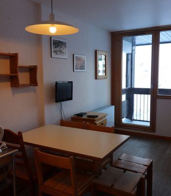 Studio · Tignes 2100 - Photo 7