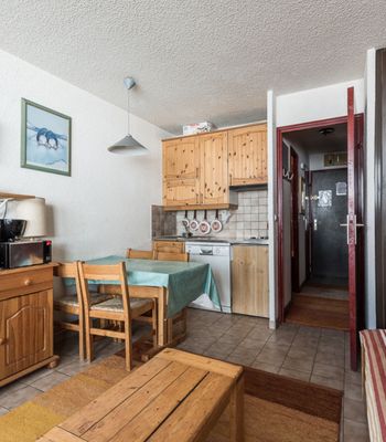 Studio · Tignes 2100 - Photo 2