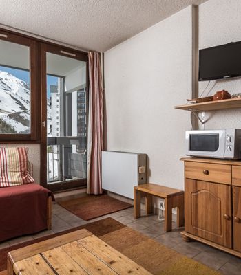 Studio · Tignes 2100 - Photo 3