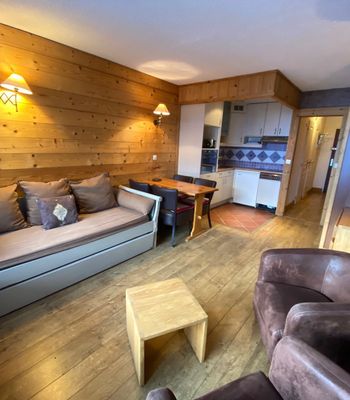 Studio · Tignes 2100 - Photo 1