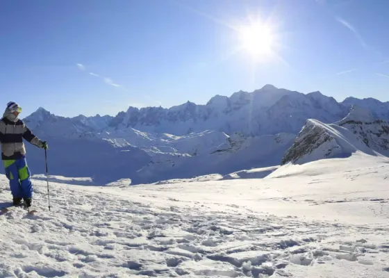 Station facile d'accès