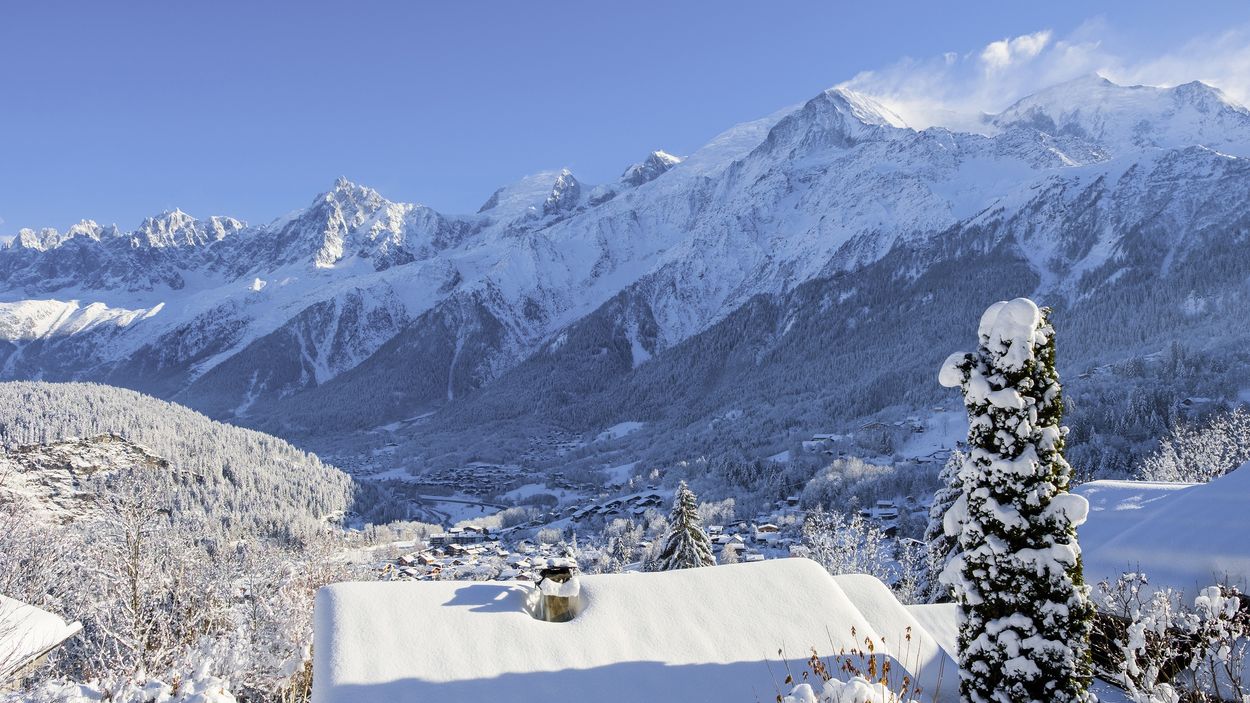 Bourg Saint Maurice – Station de ski | Mountain Collection