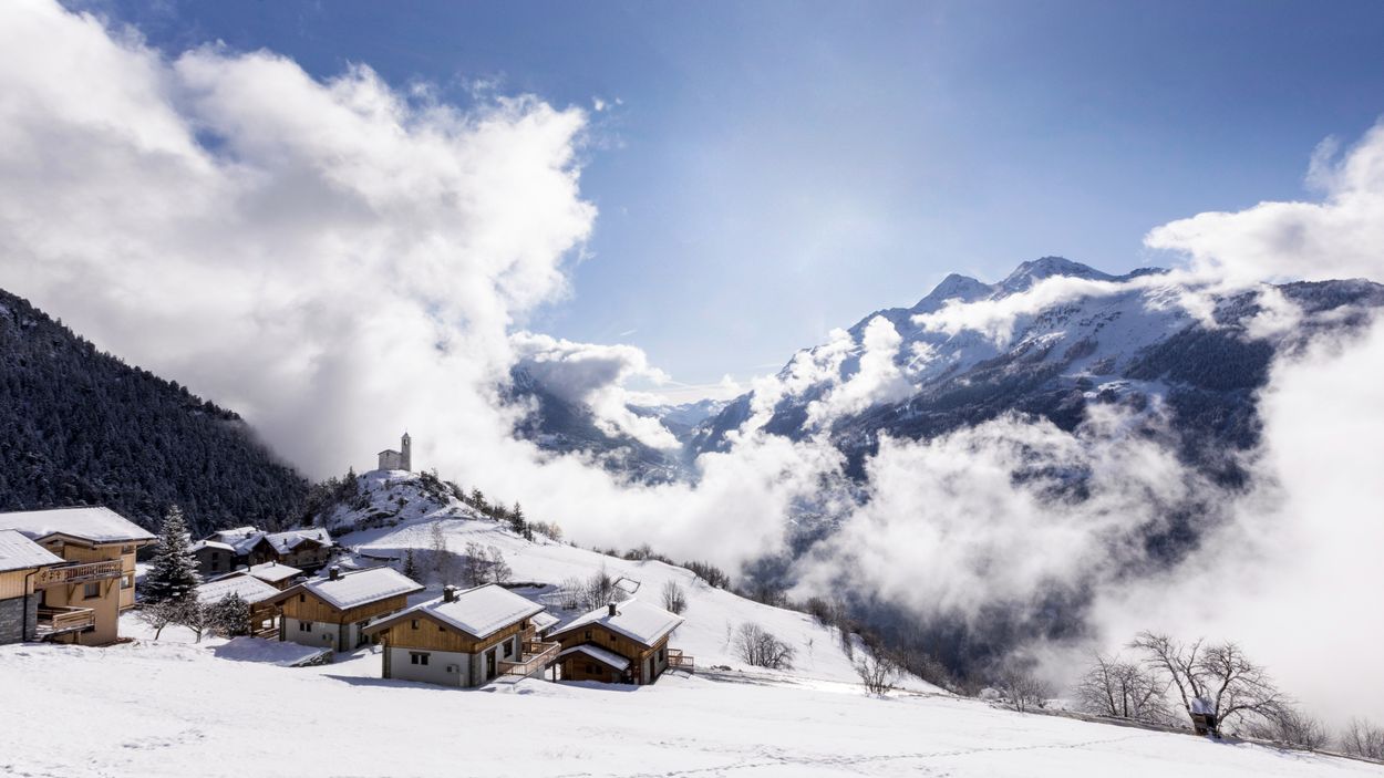 La Rosière – Ski resort | Mountain Collection