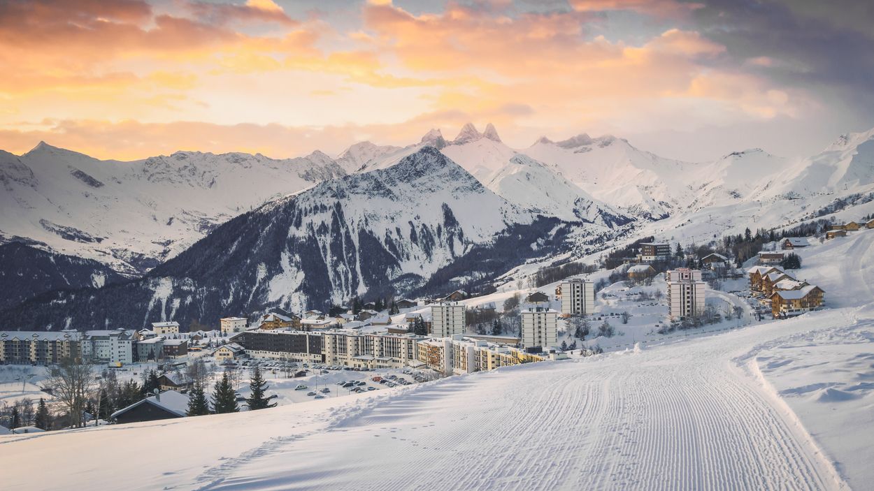 La Toussuire – Station de ski | Mountain Collection