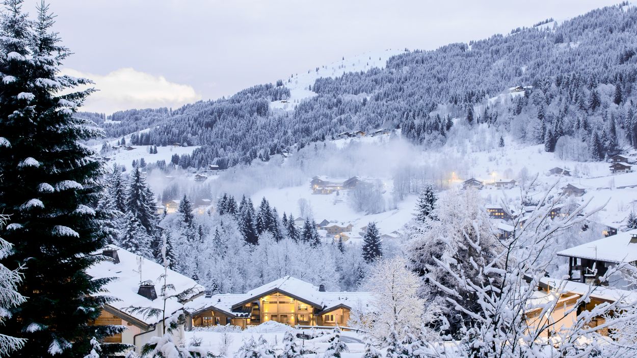 Les Menuires – Station de ski | Mountain Collection