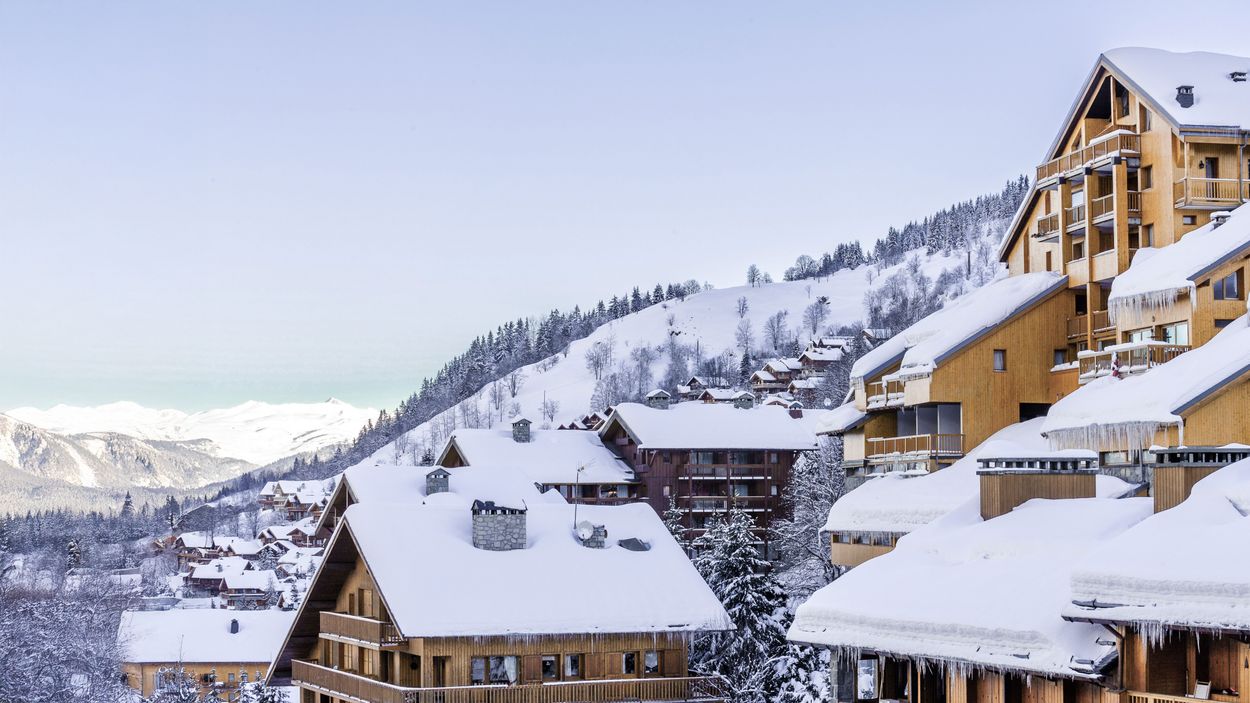 Méribel – Ski resort | Mountain Collection