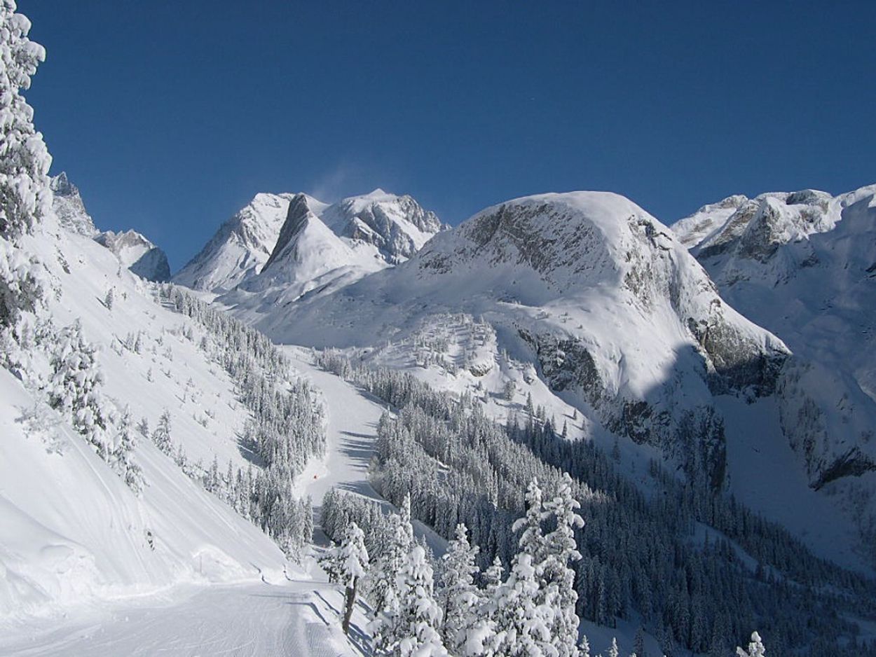 Pralognan-la-Vanoise – Station de ski | Mountain Collection