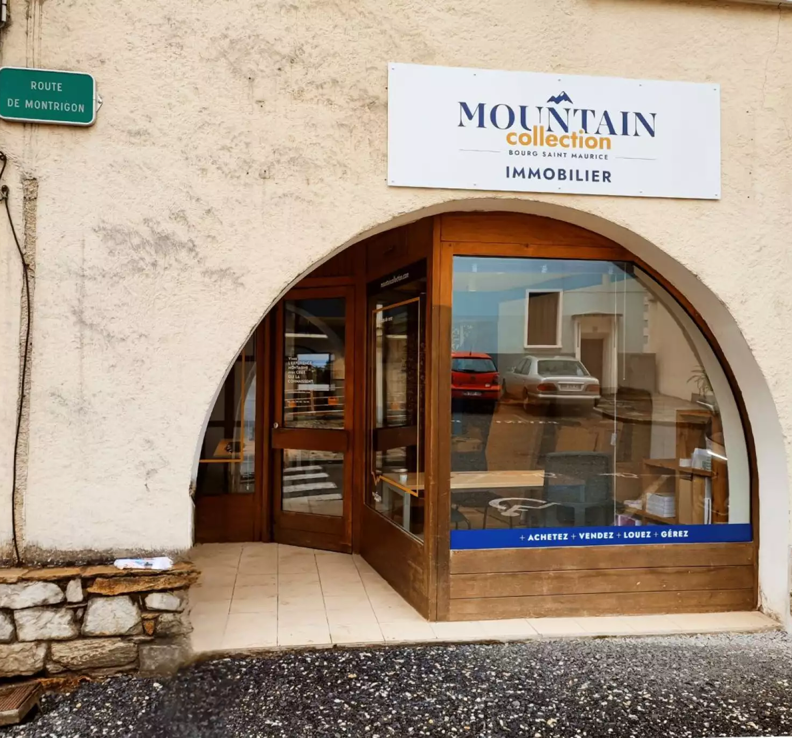 Mountain Collection Le Corbier