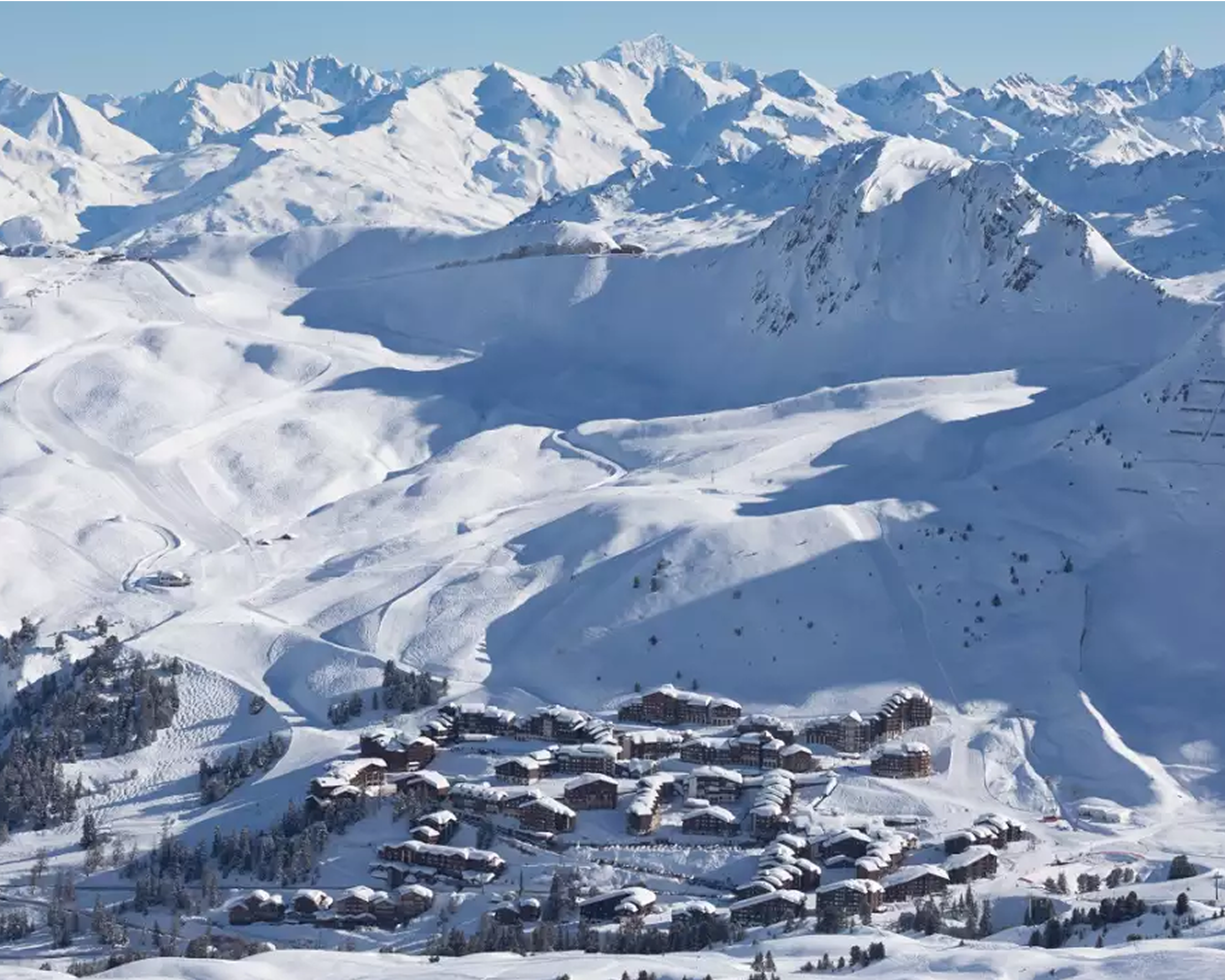 Leading real estate network in the Alps