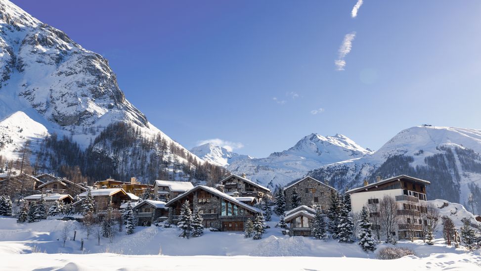 Mountain Collection - Val d'Isère