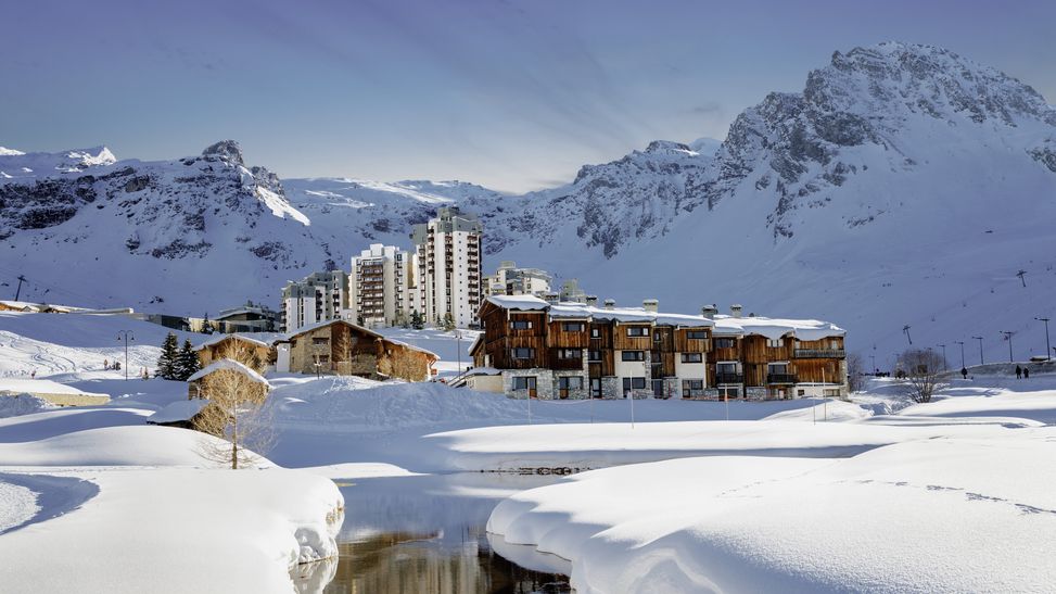 Mountain Collection - Tignes Le Lac
