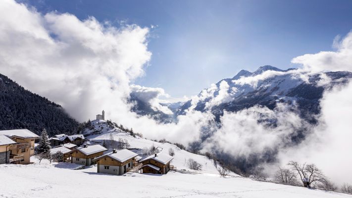 La Rosière La Rosière