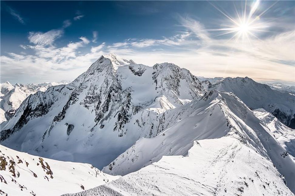 Mountain Collection - Les Arcs Les Villards