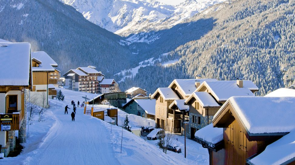 Mountain Collection - Les Arcs Le Charvet