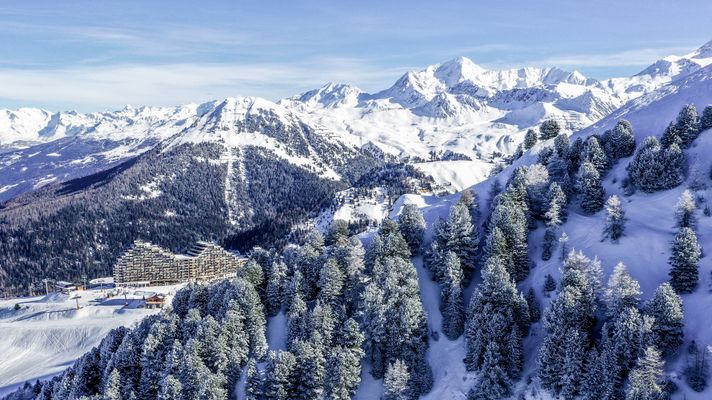La Plagne La Plagne