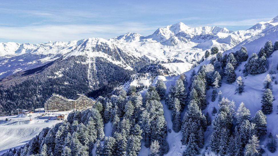 Mountain Collection - La Plagne Centre