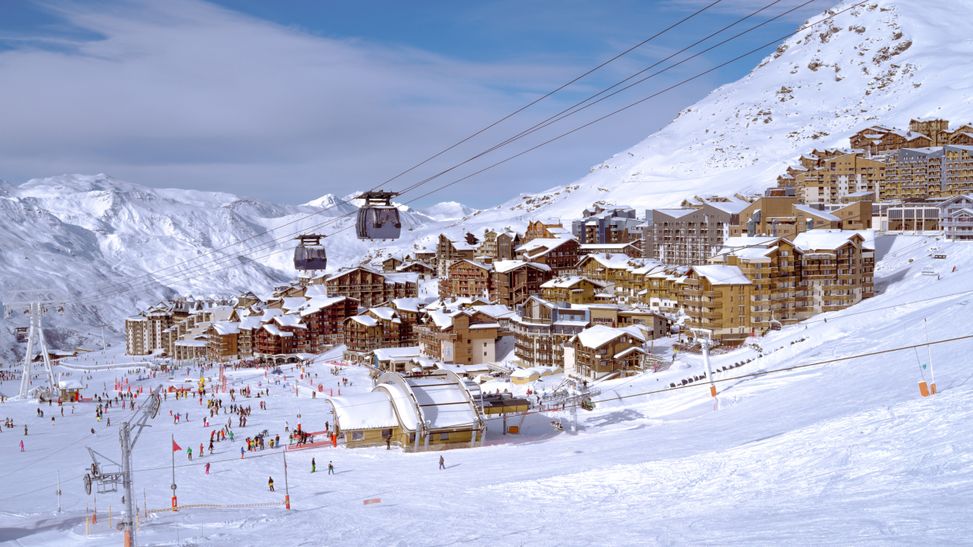 Mountain Collection - Saint Martin de Belleville