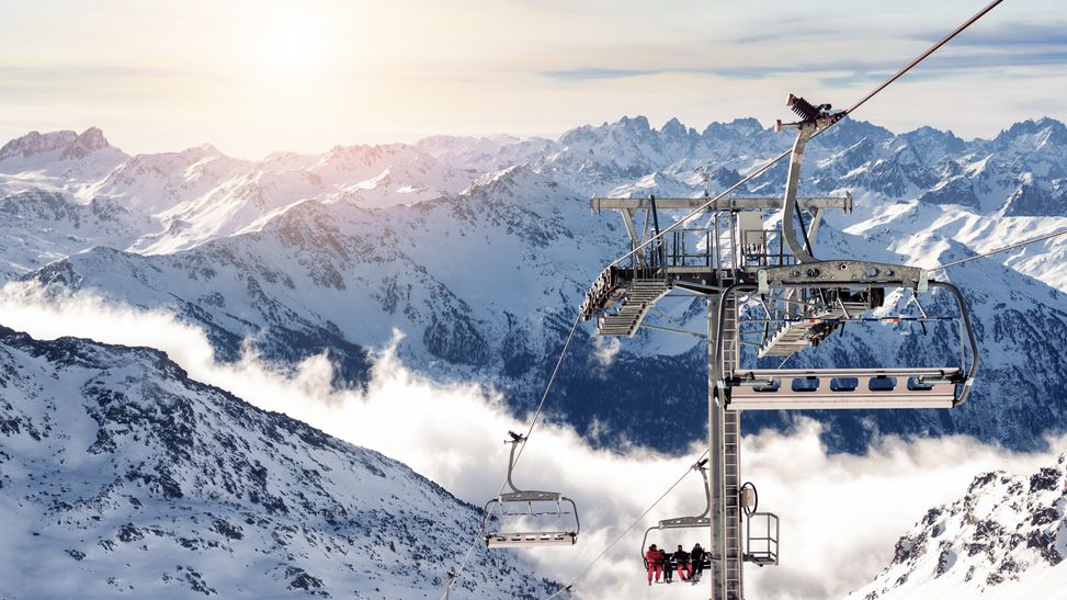 Mountain Collection - Val Thorens