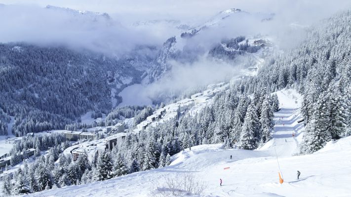 Flaine Flaine